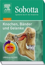 Sobotta, Spielend durch die Anatomie mit StudentConsult-Zugang - Posel, Peter