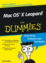 Mac OS X Leopard für Dummies - Bob Levitus