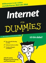 Internet für Dummies - John R. Levine, Margaret Levine Young, Carol Baroudi