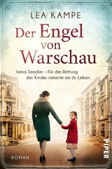 Der Engel von Warschau -  Lea Kampe