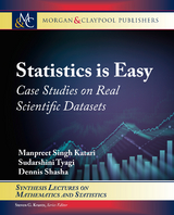 Statistics is Easy - Manpreet Singh Katari, Sudarshini Tyagi, Dennis Shasha