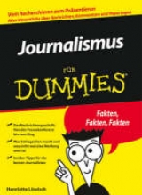 Journalismus für Dummies - Henriette Löwisch