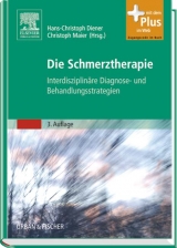 Die Schmerztherapie - Diener, Hans-Christoph; Maier, Christoph