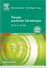 Therapie psychischer Erkrankungen - Voderholzer, Ulrich; Hohagen, Fritz