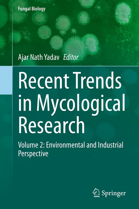 Recent Trends in Mycological Research - 