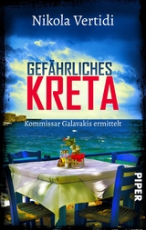 Gefährliches Kreta - Nikola Vertidi