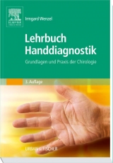 Lehrbuch Handdiagnostik - Wenzel, Irmgard