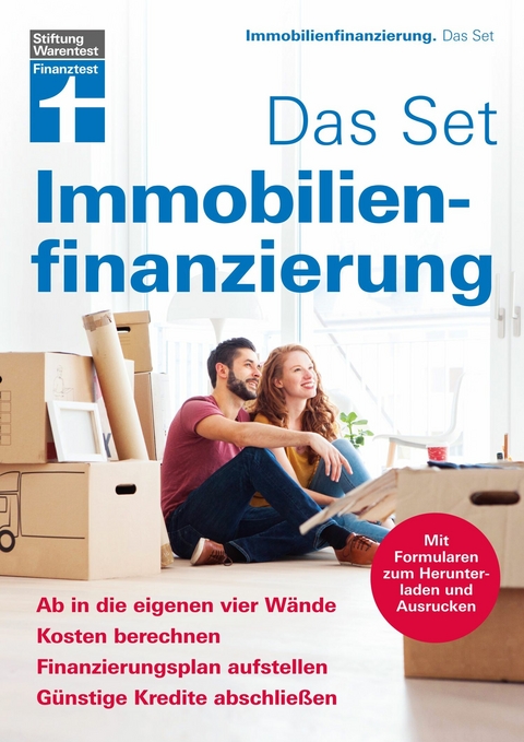 Immobilienfinanzierung. Das Set - Finn Mayer-Kuckuk