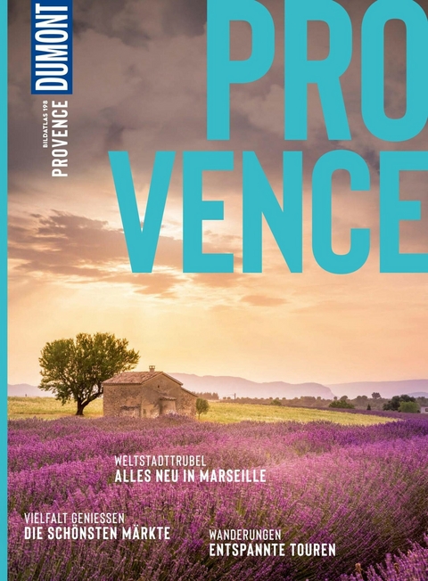 DuMont Bildatlas E-Book Provence - Hilke Maunder