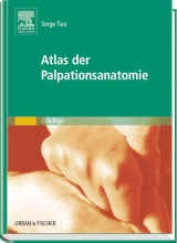 Atlas der Palpationsanatomie - Tixa, Serge