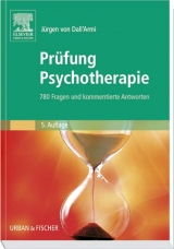 Prüfung Psychotherapie - Dall'Armi, Jürgen von