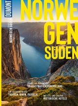 DuMont Bildatlas E-Book Norwegen Süden - Michael Möbius