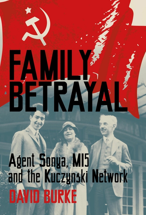 Family Betrayal -  David Burke