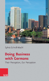 Doing Business with Germans - Sylvia Schroll-Machl