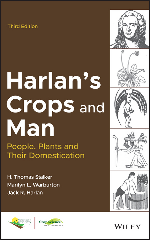 Harlan's Crops and Man -  Jack R. Harlan,  H. Thomas Stalker,  Marilyn L. Warburton