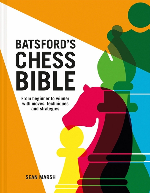 Batsford's Chess Bible - Sean Marsh