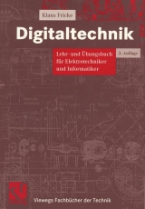 Digitaltechnik - Fricke, Klaus