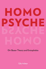 Homo Psyche -  Gila Ashtor