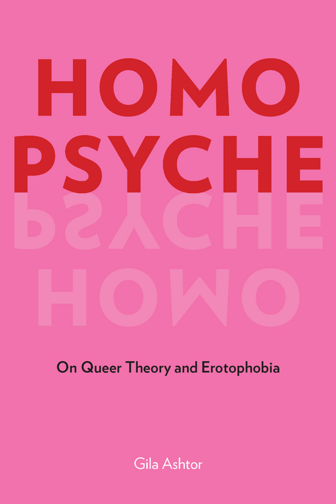 Homo Psyche -  Gila Ashtor