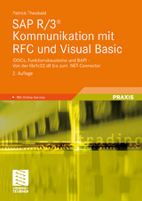 SAP R/3® Kommunikation mit RFC und Visual Basic - Theobald, Patrick