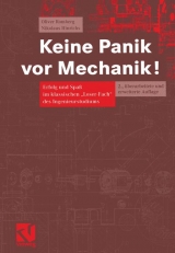 Keine Panik vor Mechanik! - Romberg, Oliver; Hinrichs, Nikolaus