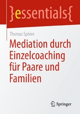 Mediation durch Einzelcoaching für Paare und Familien - Thomas Spörer