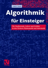 Algorithmik für Einsteiger - Armin P. Barth