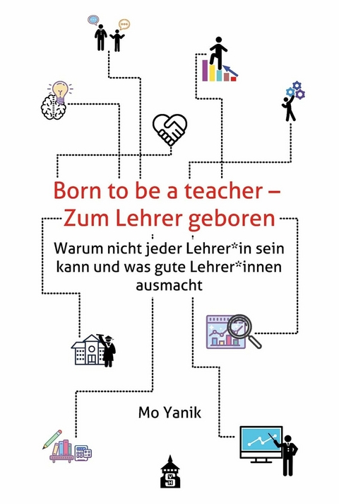 Born to be a teacher - Zum Lehrer geboren - Mo Yanik