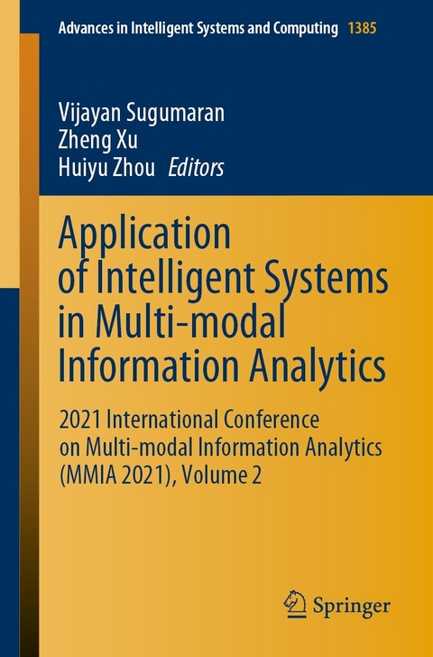 Application of Intelligent Systems in Multi-modal Information Analytics - 