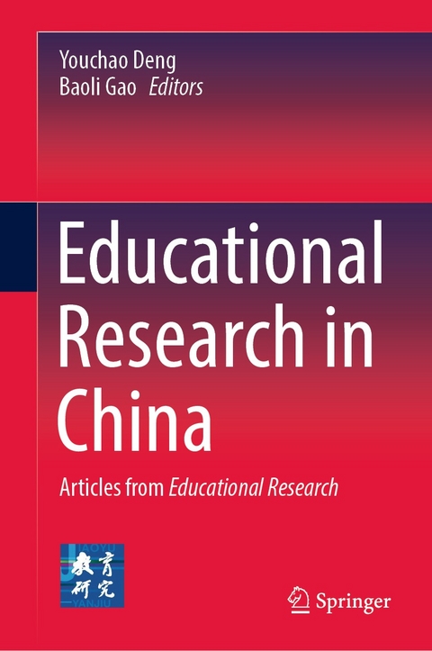 Educational Research in China - 