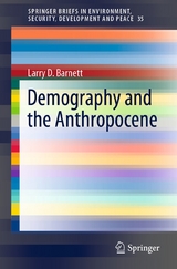 Demography and the Anthropocene - Larry D. Barnett