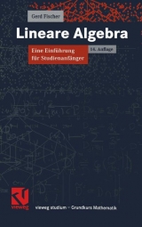 Lineare Algebra - Fischer, Gerd