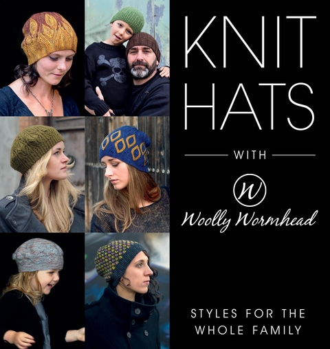 Knit Hats with Woolly Wormhead -  Woolly Wormhead