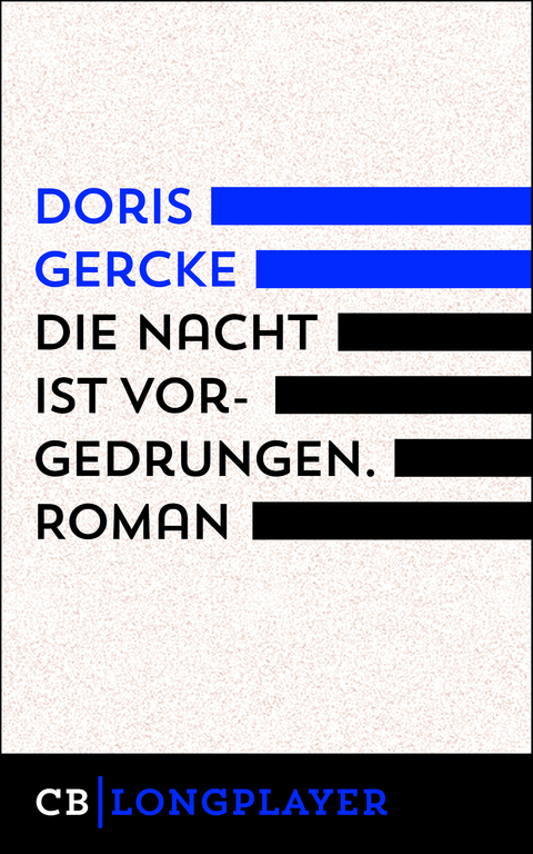 Die Nacht ist vorgedrungen - Doris Gercke