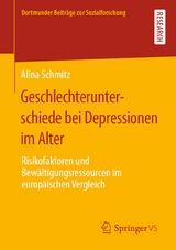 Geschlechterunterschiede bei Depressionen im Alter - Alina Schmitz