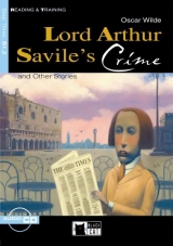 Lord Arthur Savile’s Crime and Other Stories - Buch mit Audio-CD - Wilde, Oscar