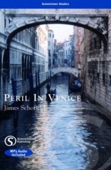 Peril in Venice - Buch mit MP3-CD - Schofield, James