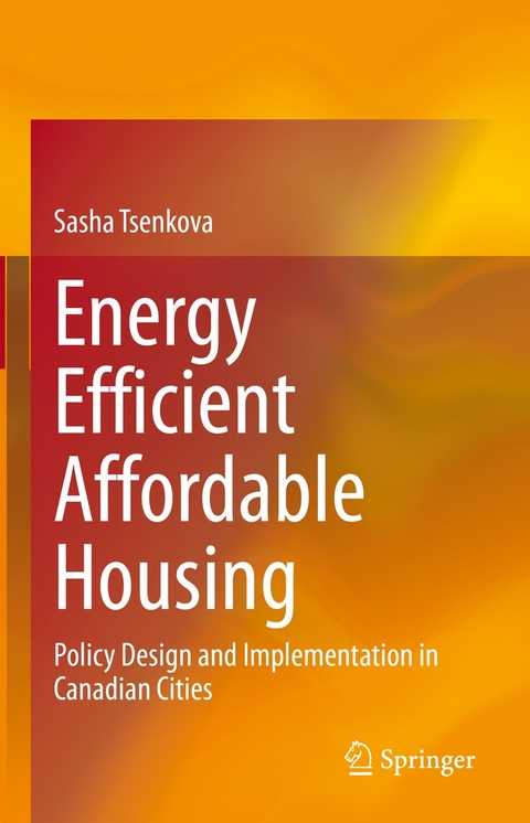 Energy Efficient Affordable Housing - Sasha Tsenkova