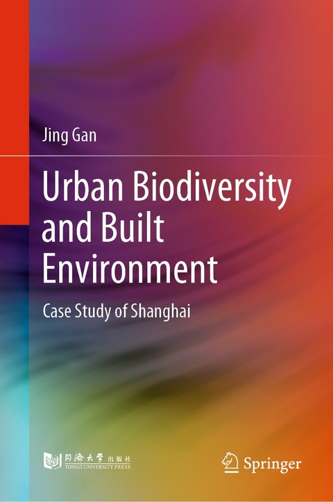 Urban Biodiversity and Built Environment - Jing Gan