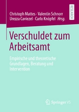 Verschuldet zum Arbeitsamt - 