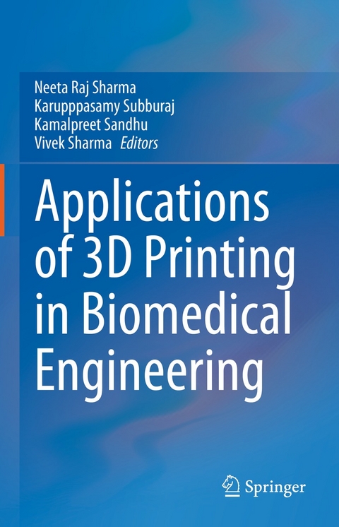 Applications of 3D printing in Biomedical Engineering - 