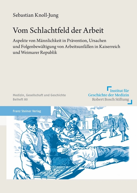 Vom Schlachtfeld der Arbeit -  Sebastian Knoll-Jung