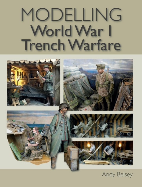 Modelling World War 1 Trench Warfare -  Andy Belsey