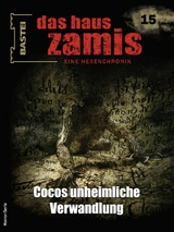 Das Haus Zamis 15 - Neal Davenport