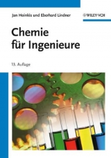 Chemie für Ingenieure - Hoinkis, Jan; Lindner, Eberhard