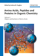 Amino Acids, Peptides and Proteins in Organic Chemistry