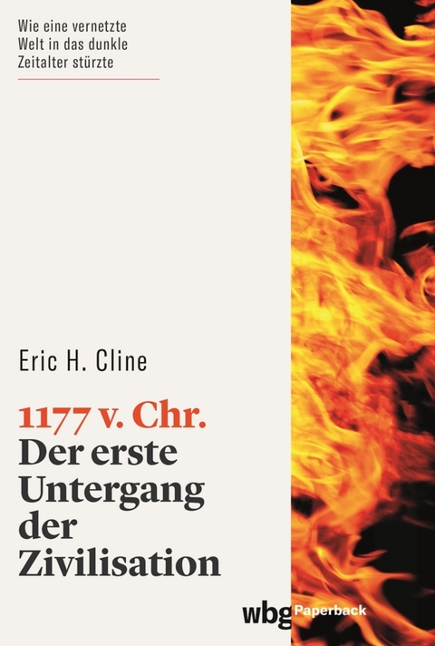 1177 v. Chr. - Eric H. Cline