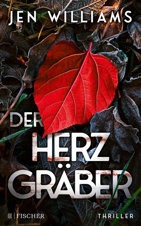 Der Herzgräber - Jen Williams