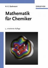 Mathematik für Chemiker - Zachmann, Hans G