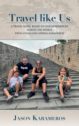 Travel Like Us - Jason Karameros